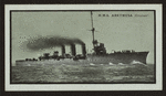 H.M.S. Arethusa (cruiser).