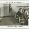 Control room, Leeds.