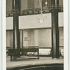 The orchestral studio, Leeds.