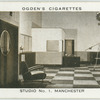 Studio No. 1, Manchester.