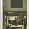Organ in the concert hall, broadcasting house.