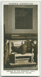 Organ in the concert hall, broadcasting house.