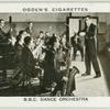 B.B.C. dance orchestra.