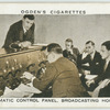 Dramatic control panel, broadcasting House.