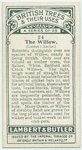The Willow.
