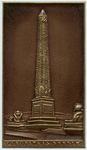 Cleopatra's Needle.