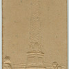 Cleopatra's Needle.