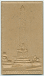 Cleopatra's Needle.