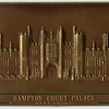 Hampton Court Palace.