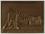 Edinburgh Castle.