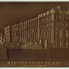 Hampton Court Palace.