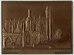 Kings College and Chapel Cambridge.