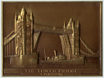 The Tower Bridge.