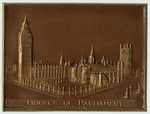 Houses of Parliament London.