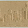 Bronze plaques.