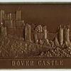 Bronze plaques.