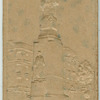 Bronze plaques.