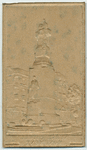Bronze plaques.