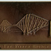 Bronze plaques.