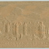 Bronze plaques.