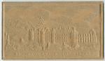 Bronze plaques.