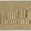 Bronze plaques.