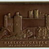Bronze plaques.