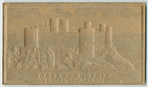 Bronze plaques.