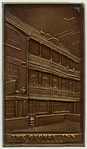 Bronze plaques.