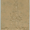 Bronze plaques.