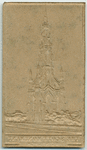 Bronze plaques.