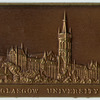Bronze plaques.