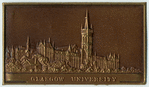 Bronze plaques.