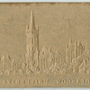 Bronze plaques.
