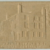 Bronze plaques.