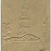 Bronze plaques.
