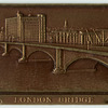 Bronze plaques.