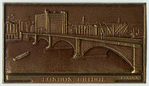 Bronze plaques.