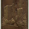 Bronze plaques.