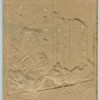 Bronze plaques.