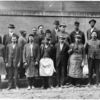 Group  of African-American workers.