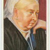 Queen Victoria.