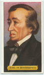 Earl of Beaconsfield.
