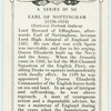 Earl of Nottingham.