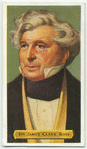 Sir James Clark Ross.