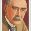 Rudyard Kipling.