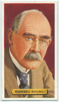 Rudyard Kipling.