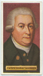 Captain George Vancouver.