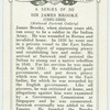 Sir James Brooke.
