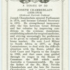 Joseph Chamberlain.